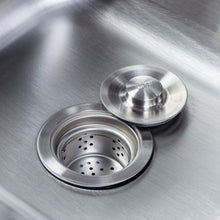 Cargar imagen en el visor de la galería, Kit Lavaplatos 2 Puertas 100 cm Beige