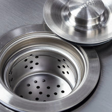 Cargar imagen en el visor de la galería, Kit Lavaplatos 3 Puertas 120 cm Beige