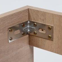 Cargar imagen en el visor de la galería, Kit Vanitorio 61cm 1 Cajón Jerez