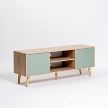 Cargar imagen en el visor de la galería, Rack TV 65 Pulgadas Kanso Jerez-Jade