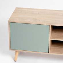 Cargar imagen en el visor de la galería, Rack TV 65 Pulgadas Kanso Jerez-Jade