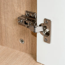 Cargar imagen en el visor de la galería, Rack TV 65 Pulgadas Kanso Jerez-Blanco