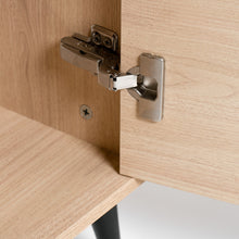 Cargar imagen en el visor de la galería, Rack TV 65 Pulgadas Luna Nougat