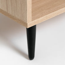 Cargar imagen en el visor de la galería, Rack TV 65 Pulgadas Luna Nougat