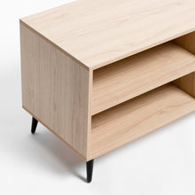 Cargar imagen en el visor de la galería, Rack TV 65 Pulgadas Luna Nougat