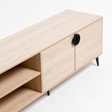 Cargar imagen en el visor de la galería, Rack TV 65 Pulgadas Luna Nougat