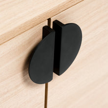 Cargar imagen en el visor de la galería, Rack TV 65 Pulgadas Luna Nougat