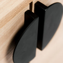 Cargar imagen en el visor de la galería, Rack TV 65 Pulgadas Luna Nougat