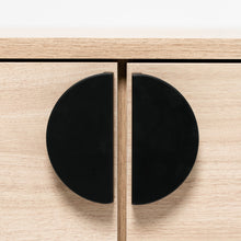 Cargar imagen en el visor de la galería, Rack TV 65 Pulgadas Luna Nougat