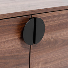 Cargar imagen en el visor de la galería, Rack TV 65 Pulgadas Luna Cocoa