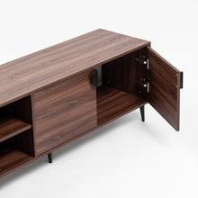 Cargar imagen en el visor de la galería, Rack TV 65 Pulgadas Luna Cocoa