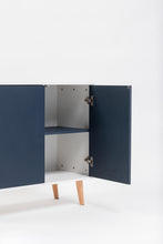 Cargar imagen en el visor de la galería, Buffet Kanso Blanco-Tuareg