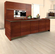 Cargar imagen en el visor de la galería, Melamina Nogal Amazónico 15mm 2500x1830