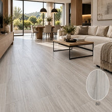 Cargar imagen en el visor de la galería, Ambiente porcelanato JXN915861 405x406