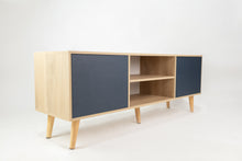 Cargar imagen en el visor de la galería, Rack TV 65 Pulgadas Kanso Jerez-Tuareg