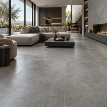 Cargar imagen en el visor de la galería, Ambiente porcelanato 60x120 modelo 126PA53
