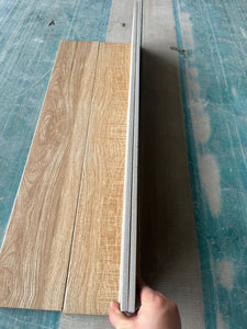 PORCELANATO ASH 15X90 OFERTA A $9.990 EL M2