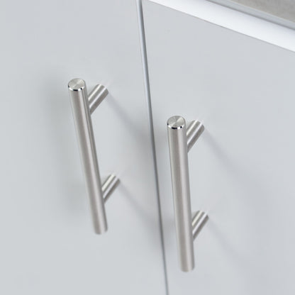 Kit Lavaplatos 2 Puertas 100 cm Beige