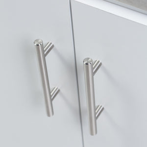 Kit Lavaplatos 2 Puertas 100 cm Blanco