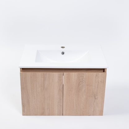 Kit Vanitorio 71cm 2 Puertas Jerez
