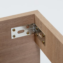 Cargar imagen en el visor de la galería, Base Vanitorio 71cm 2 Puertas Jerez
