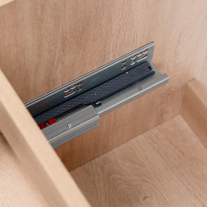 Base Vanitorio 71cm 1 Cajón Jerez
