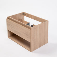 Cargar imagen en el visor de la galería, Base Vanitorio 71cm 1 Cajón Jerez
