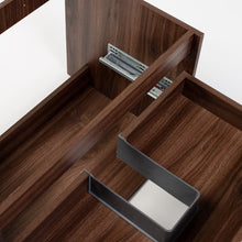 Cargar imagen en el visor de la galería, Kit Vanitorio 71cm 1 Cajón Cocoa
