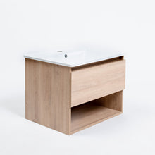 Cargar imagen en el visor de la galería, Kit Vanitorio 61cm 1 Cajón Jerez
