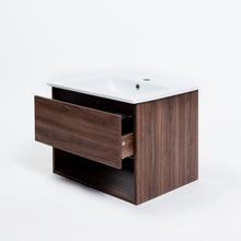 Cargar imagen en el visor de la galería, Kit Vanitorio 61cm 1 Cajón Cocoa
