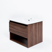 Cargar imagen en el visor de la galería, Kit Vanitorio 61cm 1 Cajón Cocoa
