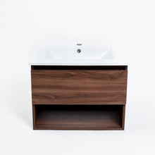Cargar imagen en el visor de la galería, Kit Vanitorio 61cm 1 Cajón Cocoa
