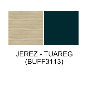 Buffet Kanso Jerez-Tuareg