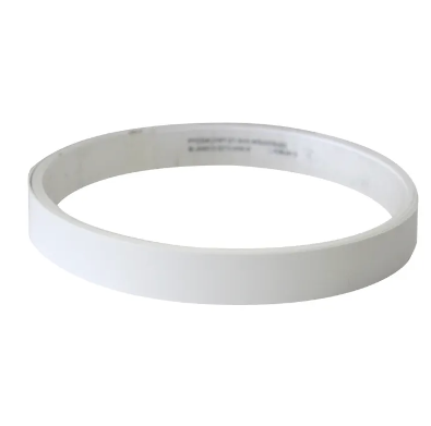 Tapacanto PVC Blanco Soft de 22x0.4mm $164 El Metro