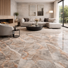 Cargar imagen en el visor de la galería, PORCELANATO 60x60 BRILLO X6FJT19TD $10.990 m2
