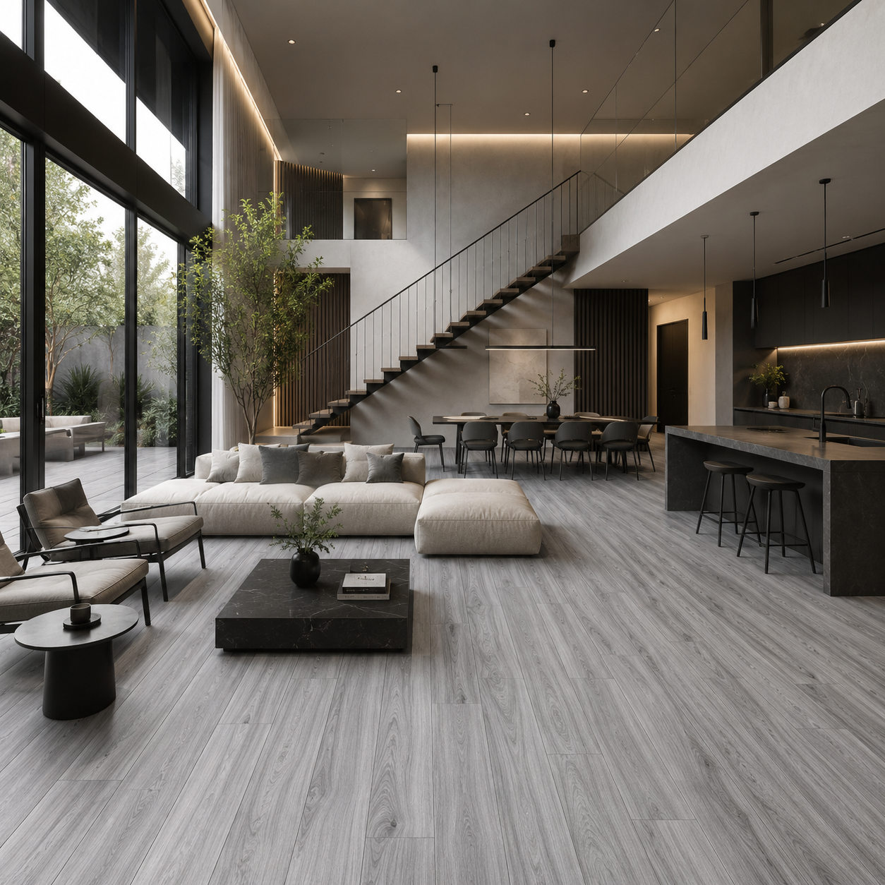 PORCELANATO TIPO MADERA JJX320382 20x120  A 14.990 EL M2!