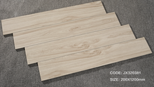 Cargar imagen en el visor de la galería, PORCELANATO 20x100 JX120381 A 12.990 EL M2!!
