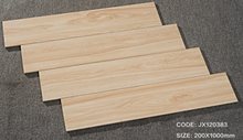 Cargar imagen en el visor de la galería, PORCELANATO 20x100 JX120383 A 12.990 EL M2!!
