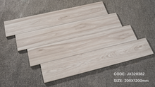 Cargar imagen en el visor de la galería, PORCELANATO TIPO MADERA JJX320382 20x120  A 14.990 EL M2!
