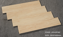 Cargar imagen en el visor de la galería, PORCELANATO 20x100 JXN120182 A 10.990 EL M2!!

