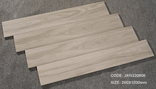 Cargar imagen en el visor de la galería, PORCELANATO TIPO MADERA JXN320806 20x120  A 14.990 EL M2!
