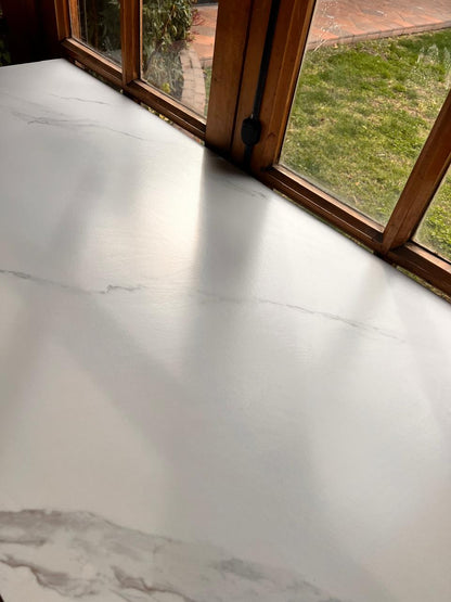 PORCELANATO 60X120 CARRARA A $11.990 m2