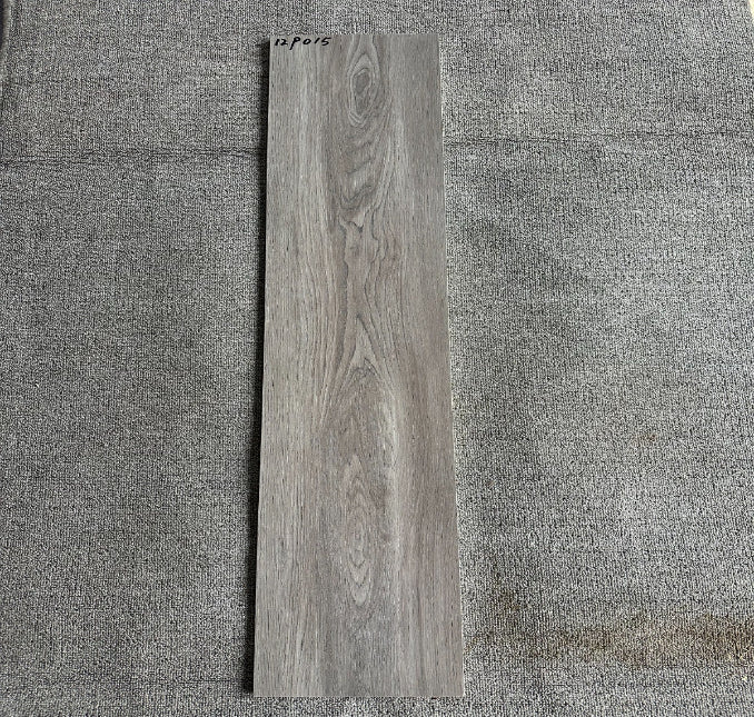 PORCELANATO 20x100 GRIS A 12.990 EL M2