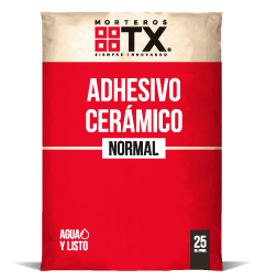 Adhesivo Ceramico Normal Saco 25 KG