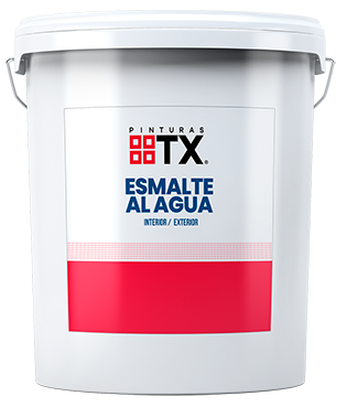 Esmalte al Agua Tineta 20 LT