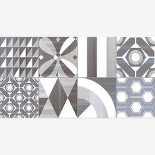 Cargar imagen en el visor de la galería, Ceramica muro 32 X 62 Diseño Gris a 9.990 el m2 !!
